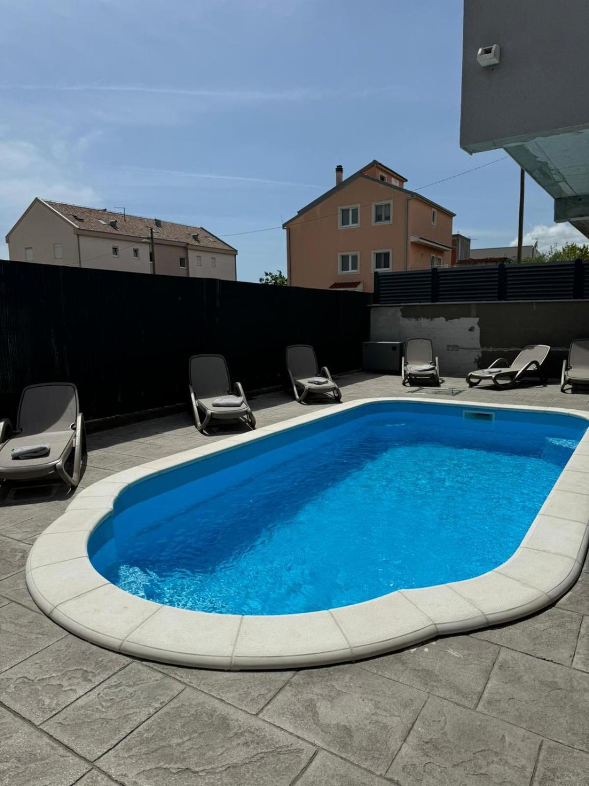 Holiday Apartment Marijana Kaštela Exterior foto