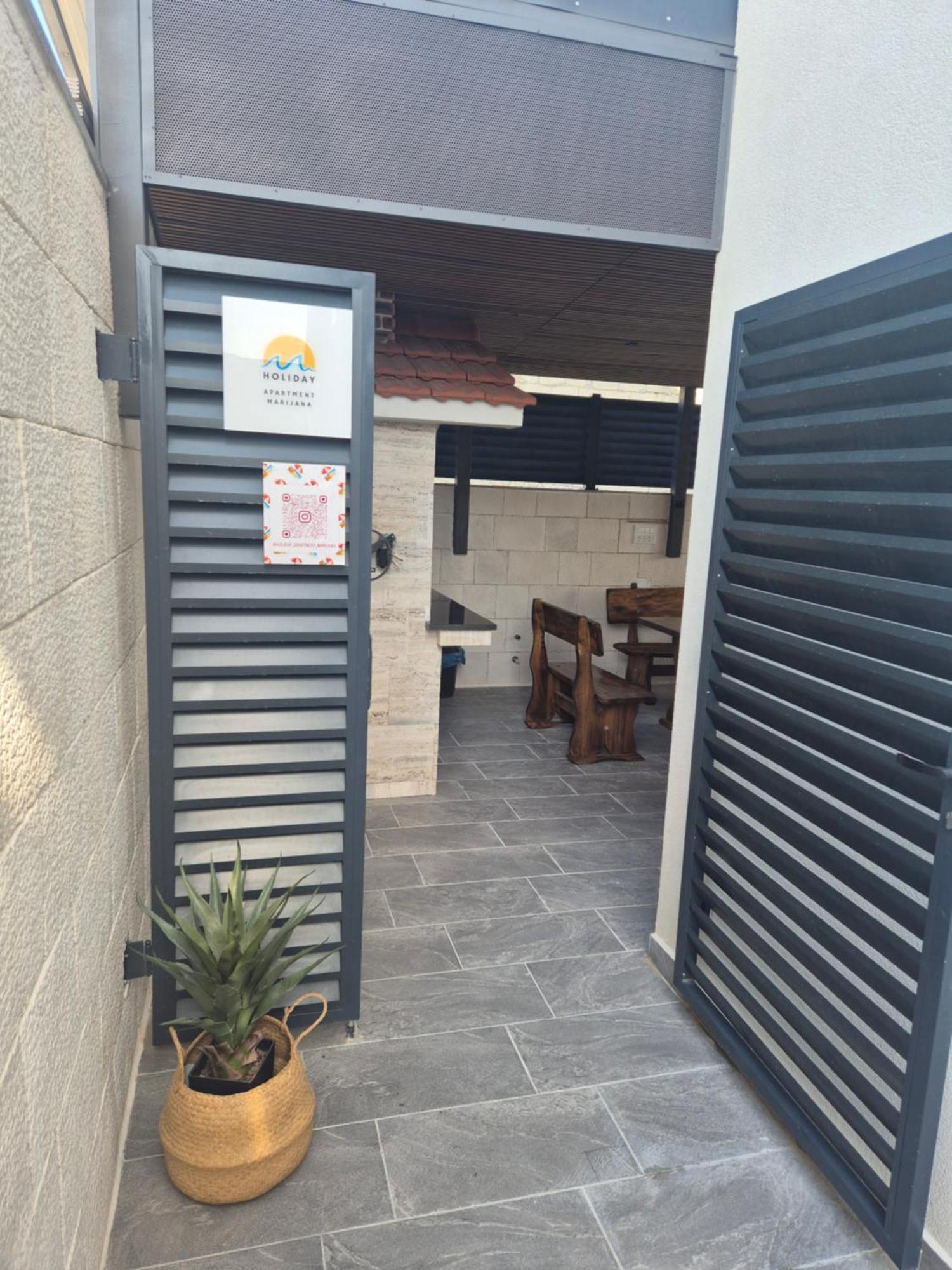 Holiday Apartment Marijana Kaštela Exterior foto